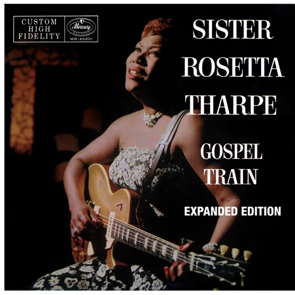 Precious Memories — Sister Rosetta Tharpe