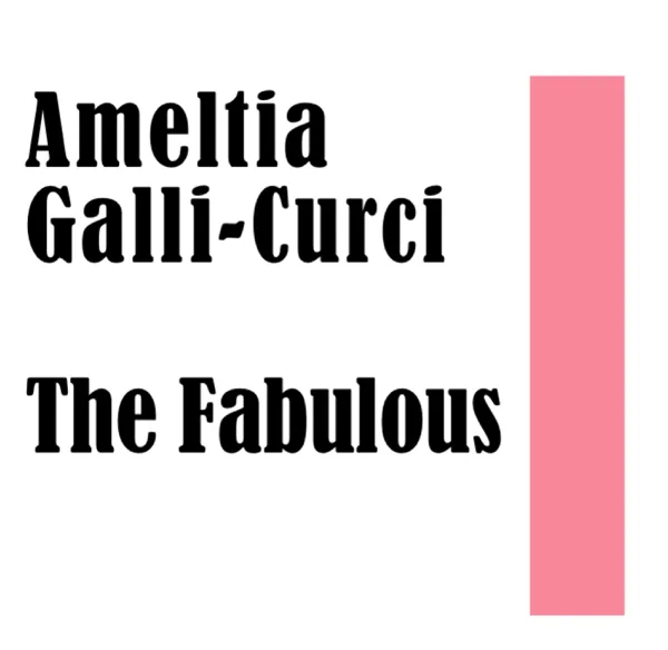 Pretty Mocking Bird - 18 June 1924 — amelita Galli-Curci