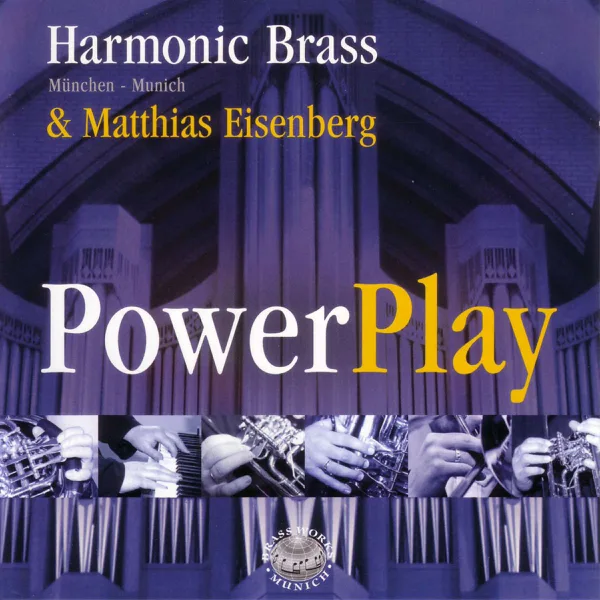 Processional March — Harmonic Brass & Matthias Eisenberg