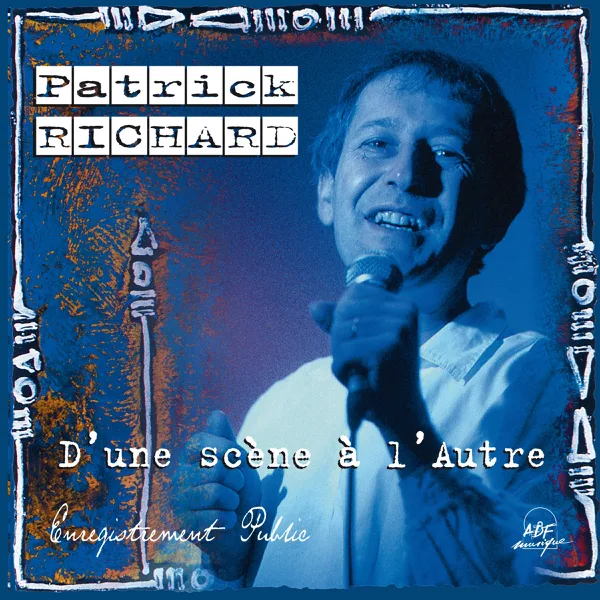 Psaume de la création (Live) — Patrick Richard