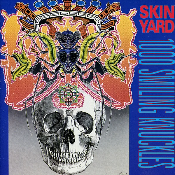 PsychoRiflePowerHypnotized — Skin Yard