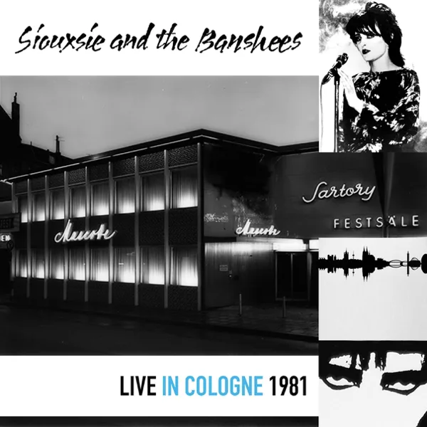 Pulled to Bits (Live) — Siouxsie & The Banshees
