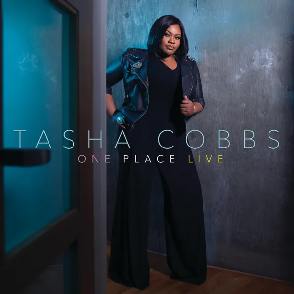 Put a Praise On It (feat. Kierra Sheard) [Live] — Tasha Cobbs Leonard
