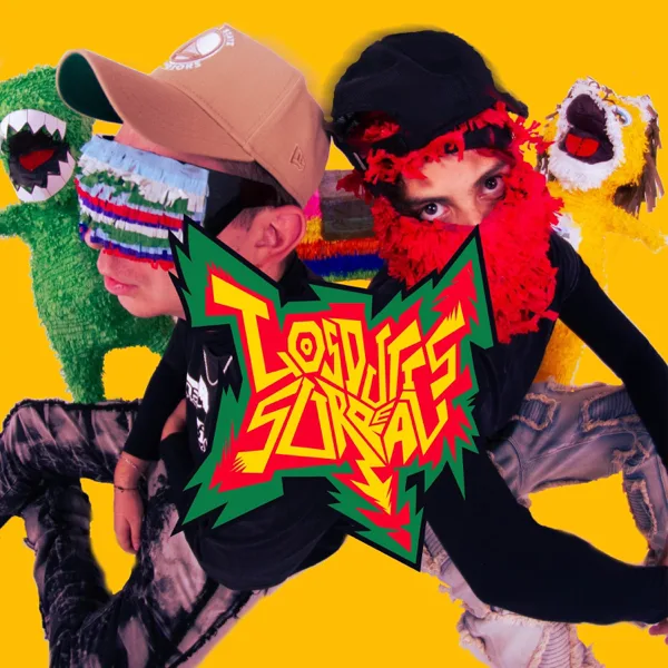 QUEBRADUTI (feat. Freebot) — Los Dutis