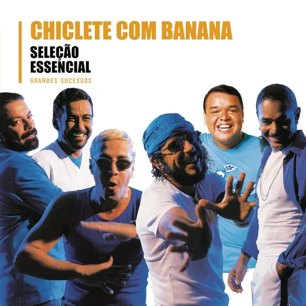 Quero Chiclete — Chiclete Com Banana