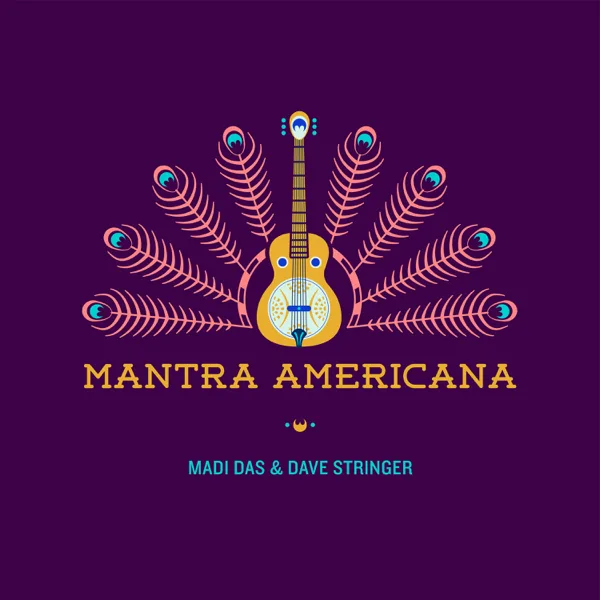 Radhe Govinda (feat. Dean Parks & Aaron Janik) — Madi Das, Dave Stringer & Mantra Americana