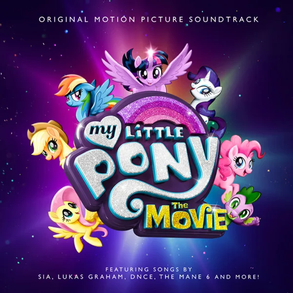 Rainbow (feat. Sia) — My Little Pony