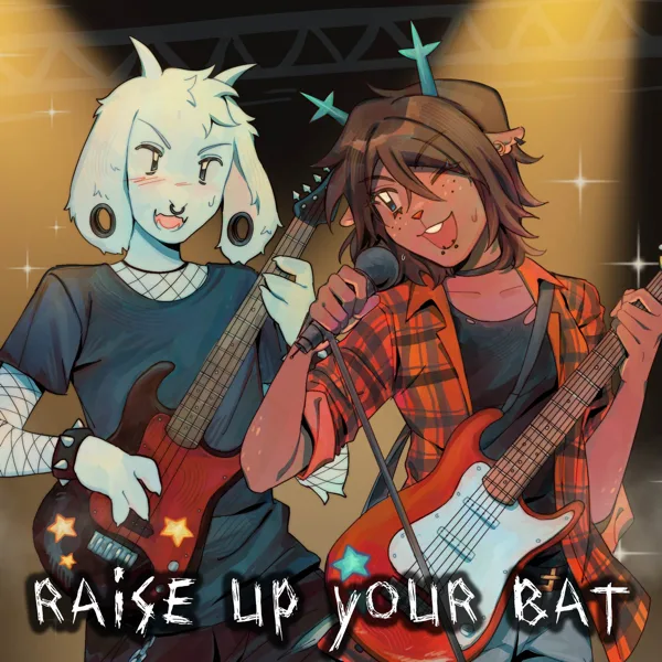 Raise up Your Bat (From "Deltarune") [Rock Version] — NyxTheShield