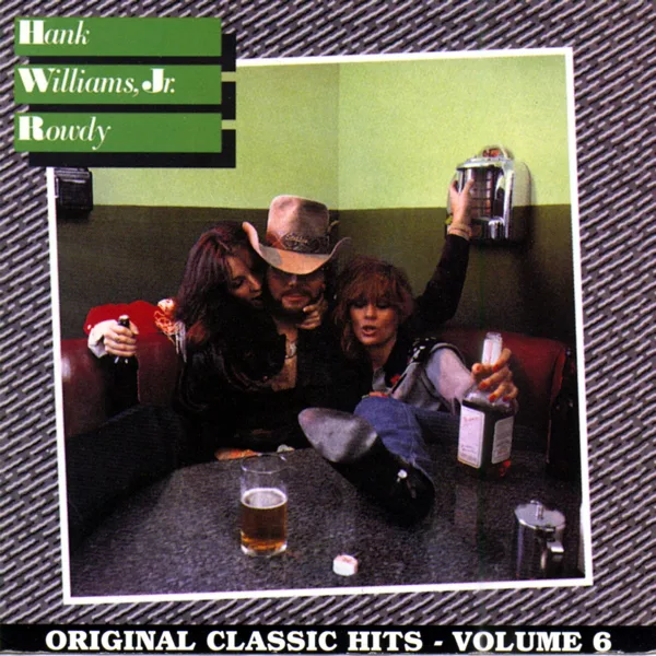 Ramblin' Man — Hank Williams, Jr.