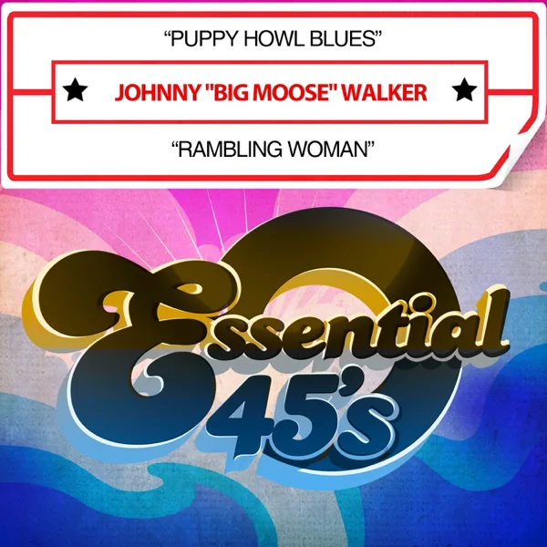 Rambling Woman — Johnny "Big Moose" Walker