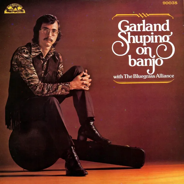 Reuben Had a Train (feat. The Bluegrass Alliance) — Garland Shuping