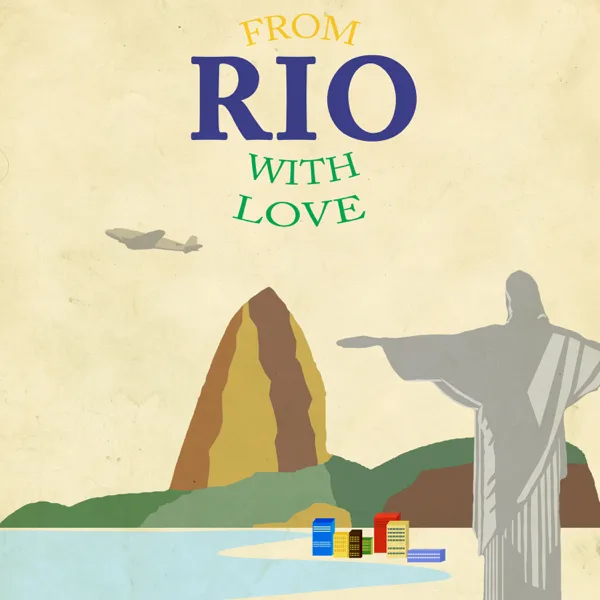 Reza (Rio Love Edit) — Fous de la Mer