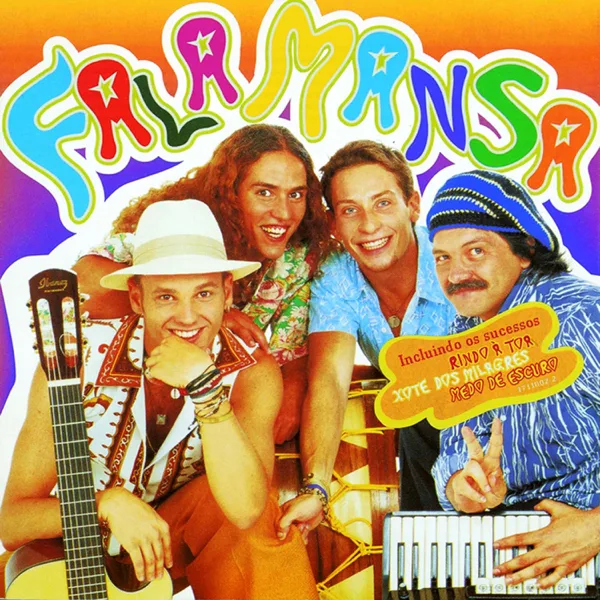 Rindo À Toa — Falamansa