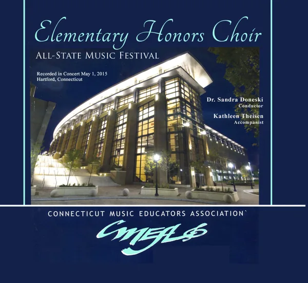 Risseldy, Rosseldy (Live) — All-State Elementary Honors Choir, Dr. Sandra Doneski & Kathleen Theisen