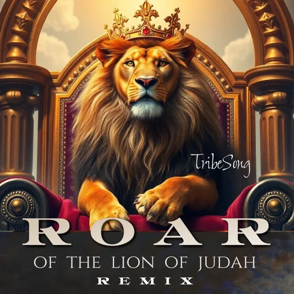 Roar of the Lion of Judah (Remix) — TribeSong