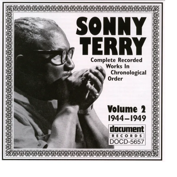 Rock Me Momma — Sonny Terry
