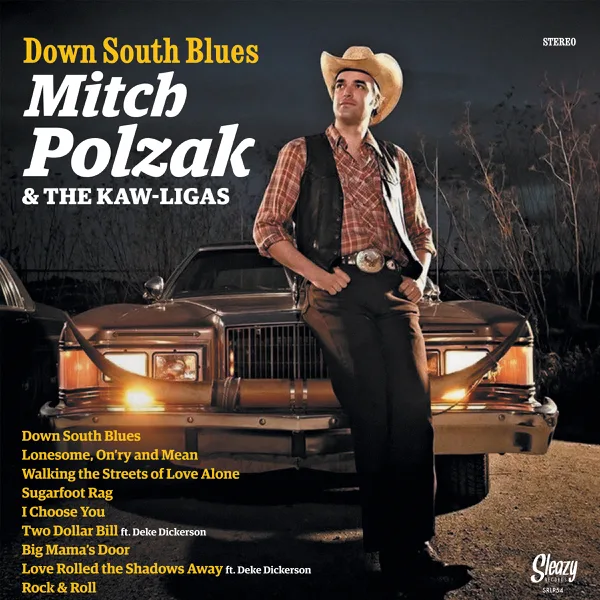 Rock & Roll — Mitch Polzak & The Kaw-Ligas