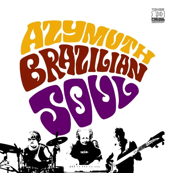 Roda Pião — Azymuth
