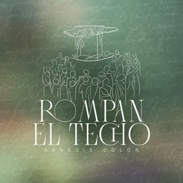 Rompan El Techo (En Vivo) — Génesis Colón
