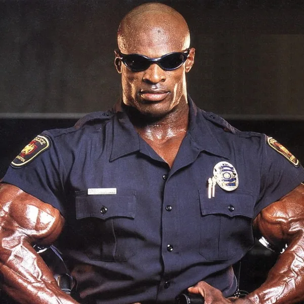 Ronnie Coleman — Gigachad