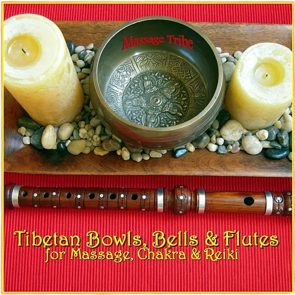 Root Chakra: Red (Wind Ushers in Flutes & Bowls) — Massage Tribe