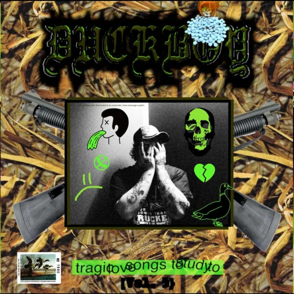 ROUGAROU (i've become the monster) — DUCKBOY