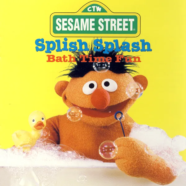 Rubber Duckie — Ernie