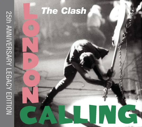 Rudie Can't Fail — The Clash