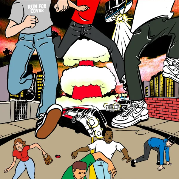 Run for Cover — Super Sometimes