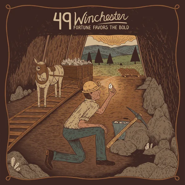 Russell County Line — 49 Winchester
