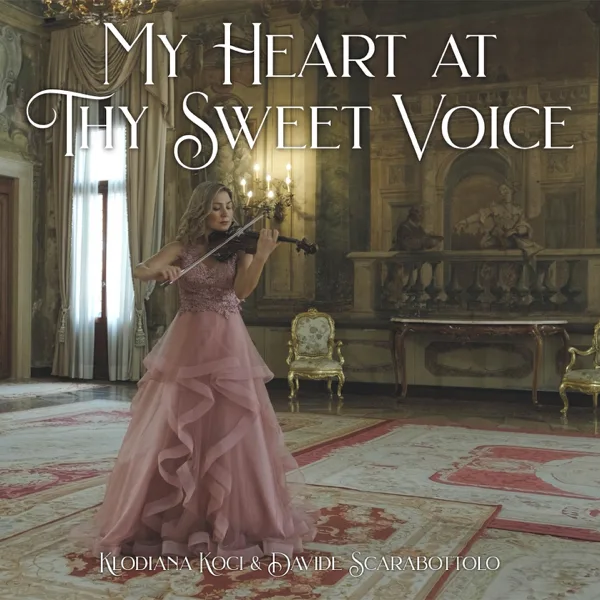 Samson and Delilah: "My Heart at Thy Sweet Voice" (Arr. for Violin and Piano) — Davide Scarabottolo & Klodiana Koci