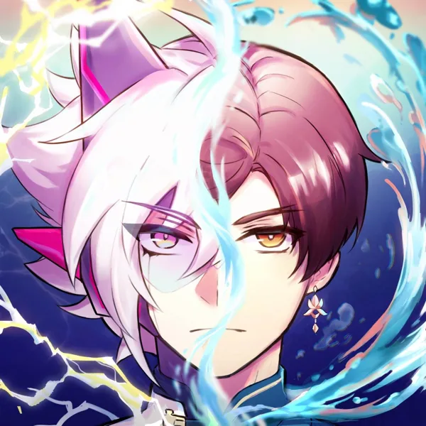 Samudrartha - Duet (English Va Version) (From “Honkai: Star Rail) [feat. Nicholas Leung] [English Cover] — CyYu