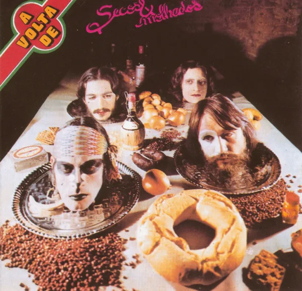 Sangue Latino — Secos & Molhados