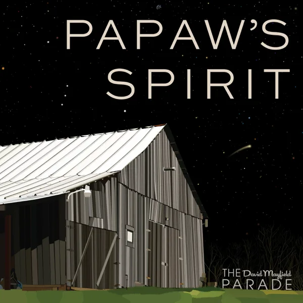 Sapphire Town — The David Mayfield Parade