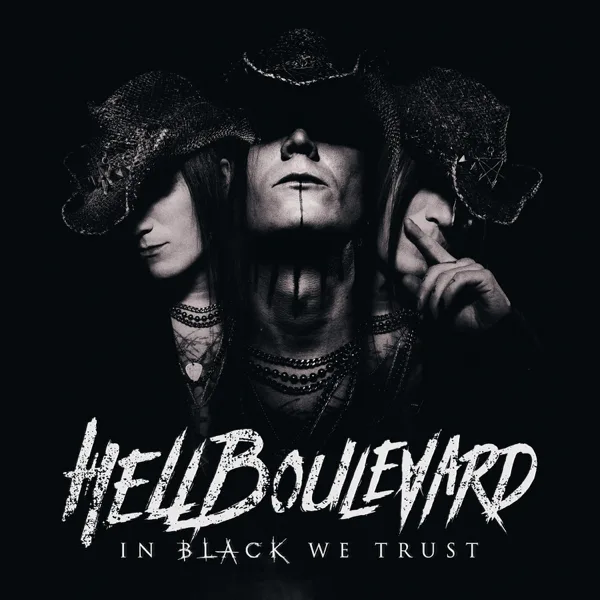 Satan in Wonderland — Hell Boulevard