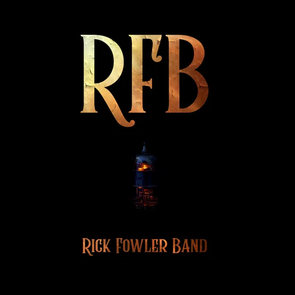 Scared to Keep Her — Rick Fowler Band