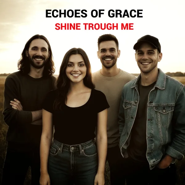 Seek First The Kingdom — Echoes of Grace
