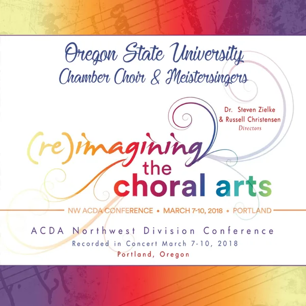 Selma: Glory (Live) — Oregon State University Meistersingers & Russell Christensen
