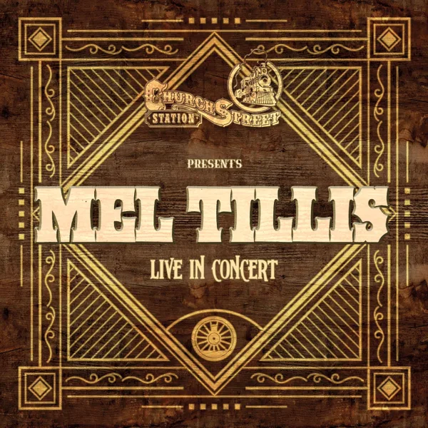 Send Me Down To Tucson (Live) — Mel Tillis