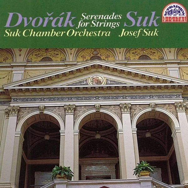Serenade in E-Flat Major, Op. 6: III. Adagio — Suk Chamber Orchestra & Josef Suk