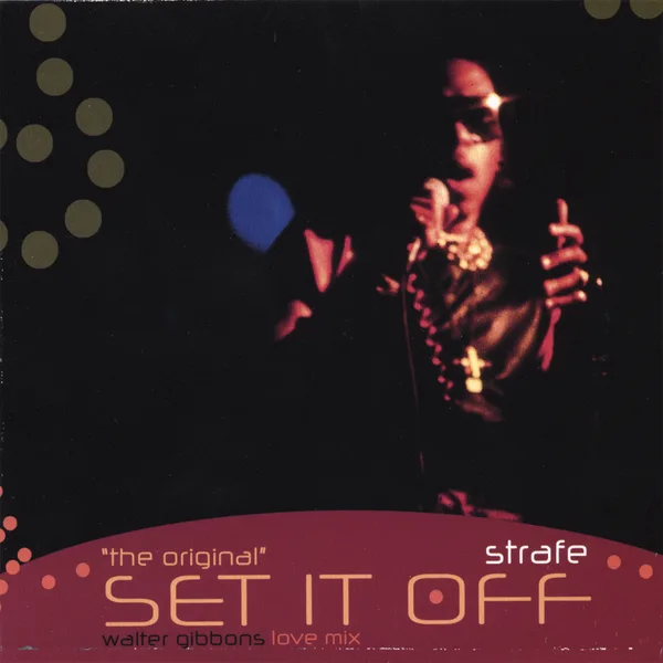 Set It Off (Vocal) — Strafe
