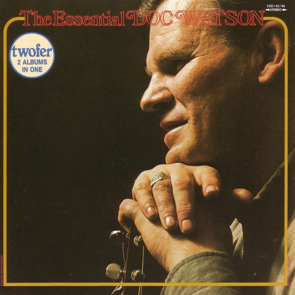 Shady Grove — Doc Watson