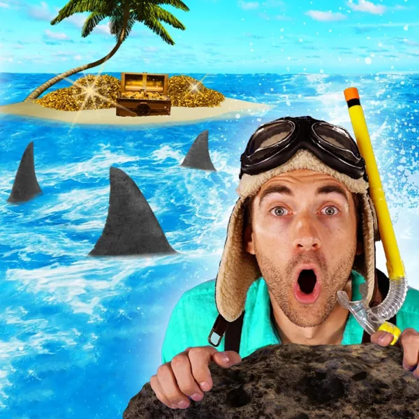 Sharks In the Water — Danny Go!