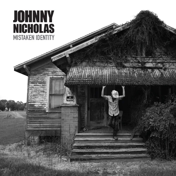 She Stole My Mojo — Johnny Nicholas