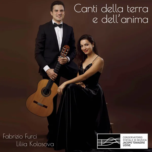 Siete Canciones Populares Españolas: VI. Canción (Arr. for Guitar and Voice) — Fabrizio Furci