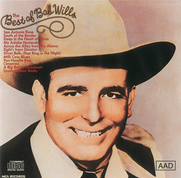Silver Bells — Bob Wills