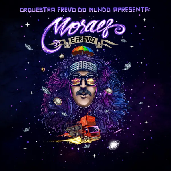 Sintonia — Orquestra Frevo do Mundo, Pupillo, Davi Moraes & Céu