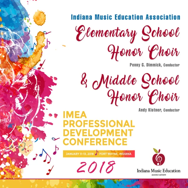 Sisi Ni Moja (Live) — Middle School Honor Choir & Penny G. Dimmick