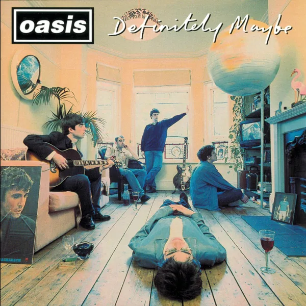 Slide Away — Oasis