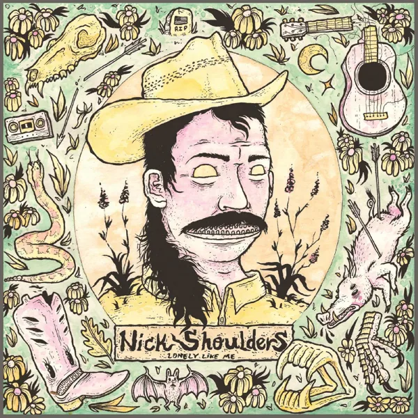 Snakes and Waterfalls — Nick Shoulders
